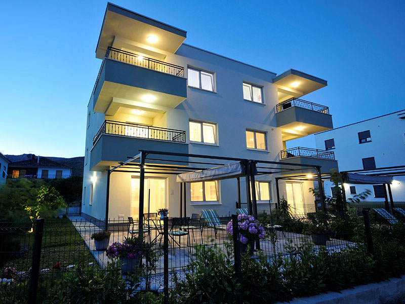 Apartments Town 1 1