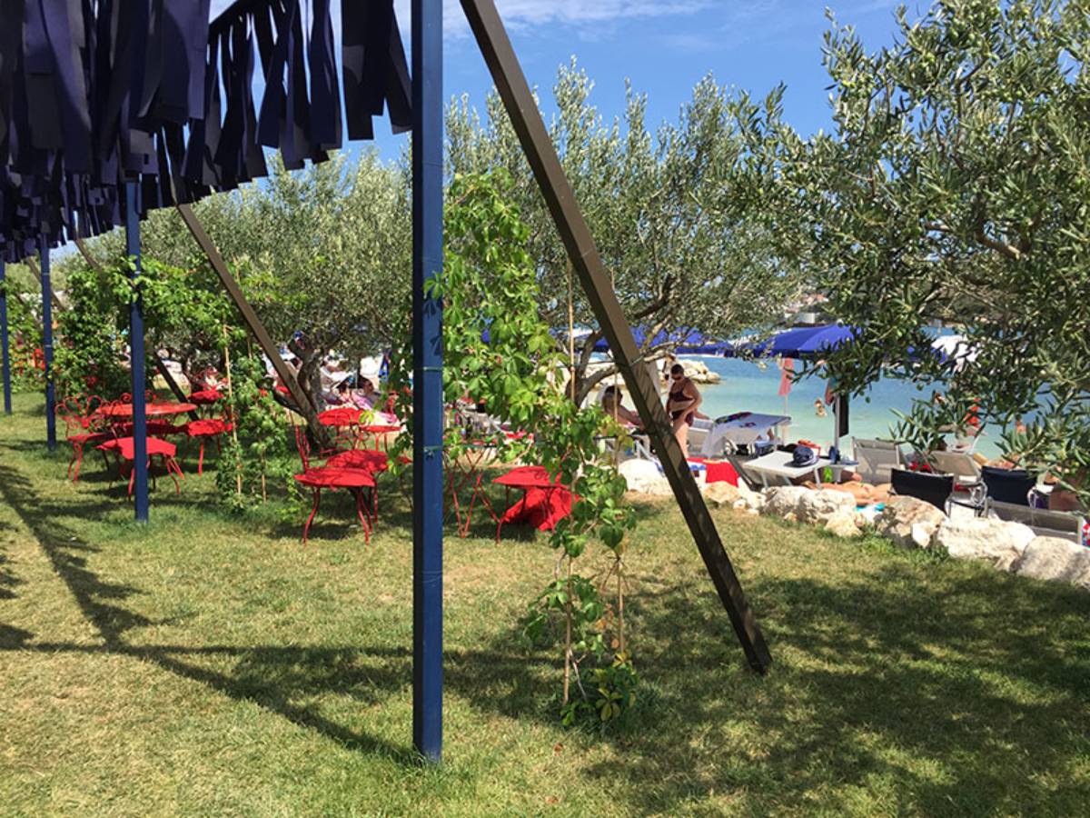 City beach