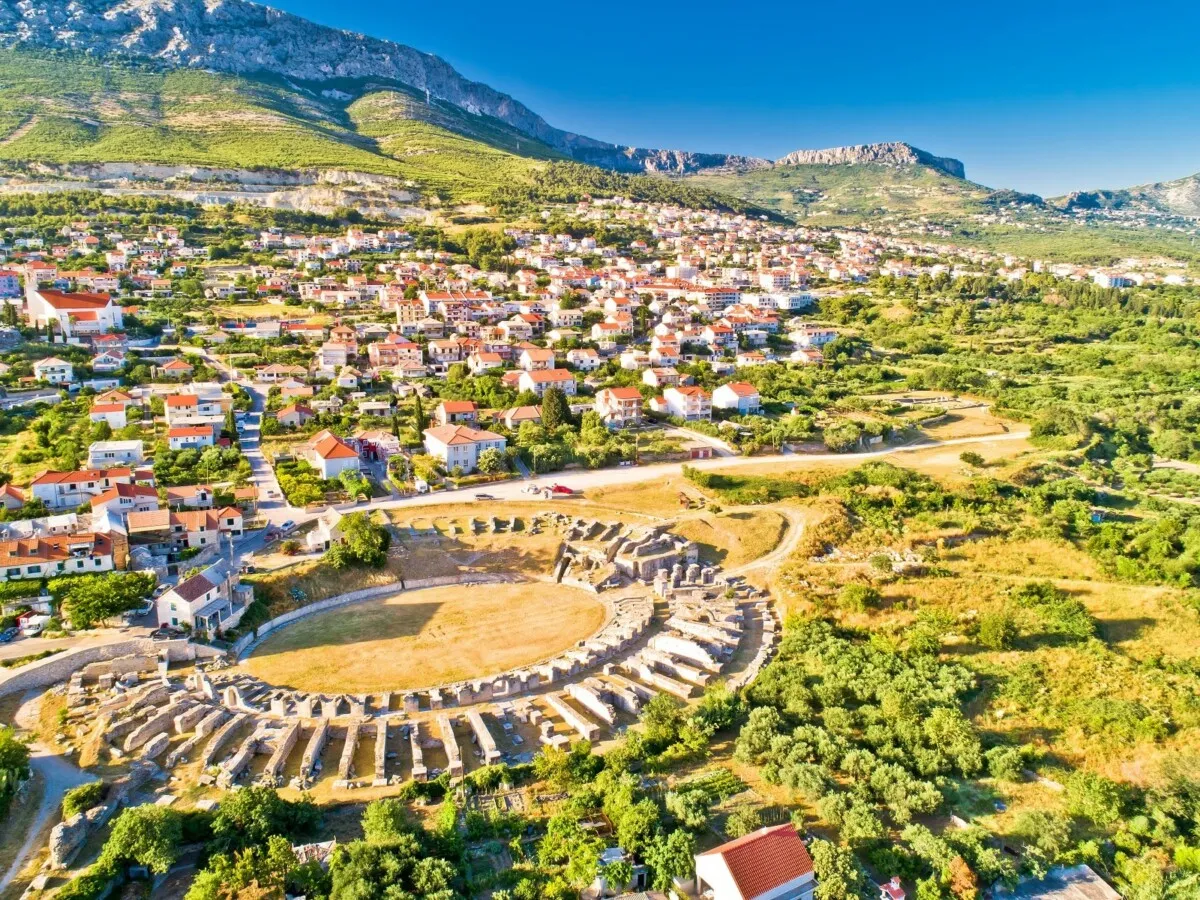 Salona (Solin)