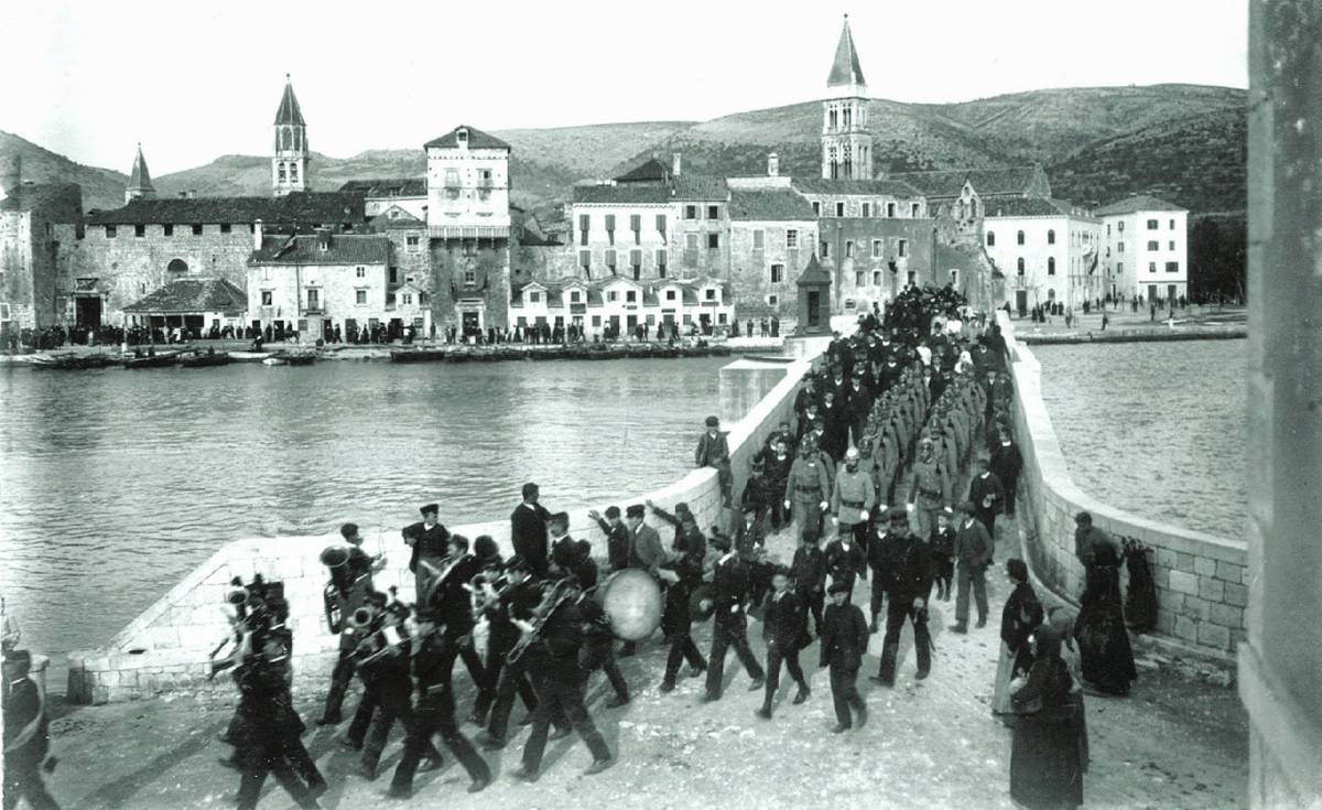 Historical Trogir 1